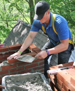 masonry work and chimney repair in louisville
