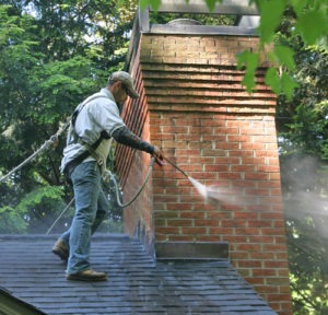 louisville ky professional chimney service fixing chimney leaks