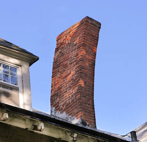 louisville ky chimney service and chimney rebuilding for storm damage