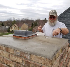 chimney professional in louisville ky fixing leaky chimney