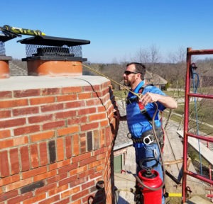 chimney waterproofing to prevent leaky chimney repair in louisville ky