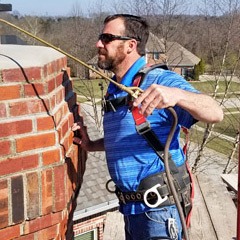 chimney inspection Pewee Valley ky