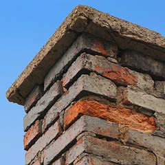 fix chimney leaks in buckner ky area of louisville