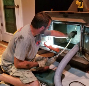 louisville ky fireplace and chimney cleaning and inspection