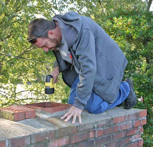 chimney inspection to prevent chimney service in louisville ky